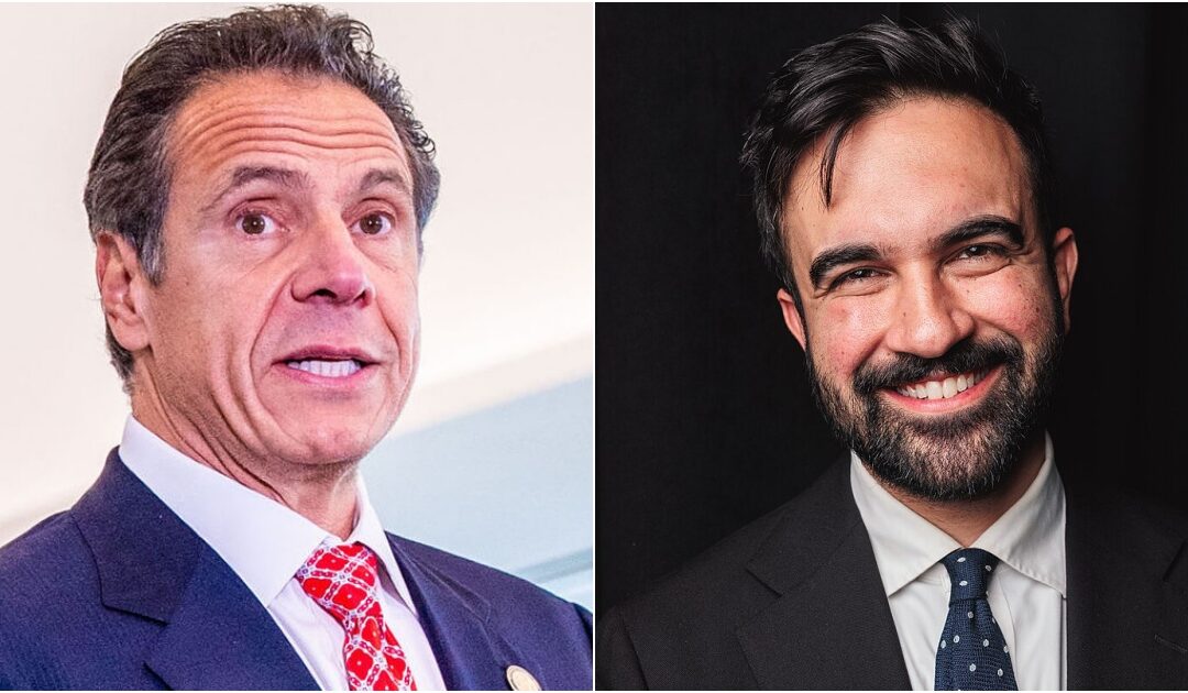 NYC Is Done: Poll Shows Socialist Zohran Mamdani Surges Past Disgraced Democrat Andrew Cuomo in NYC’s Ranked Choice Primary