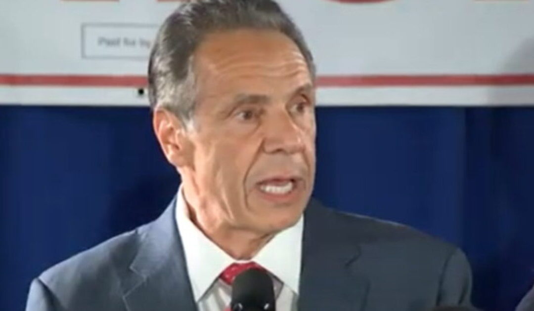 BREAKING: Andrew Cuomo CONCEDES New York City Democrat Mayoral Primary Race – Communist Zohran Mamdani Wins! (VIDEO)
