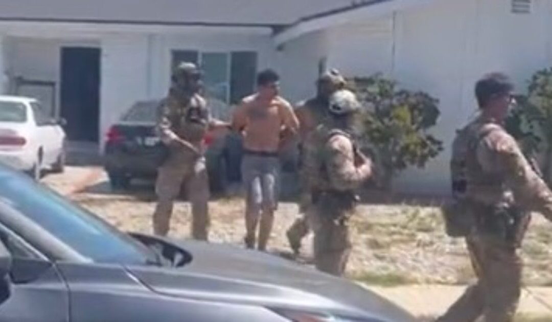 Customs and Border Protection Raid Human Smuggling Hub in Los Angeles Linked to Iranian Terror Suspects (VIDEO)