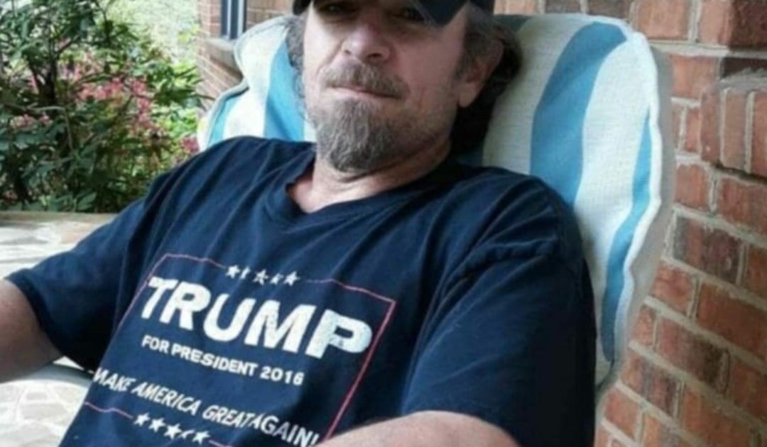 J6 Patriot Markus Maly Is Fighting to Stay Afloat. Let’s Rally to Help His Family Today.