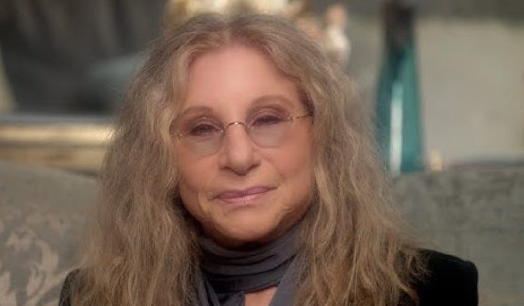 Barbra Streisand: Worries Over President Trump May Have ‘Subconsciously’ Influenced Song Selections on New Album