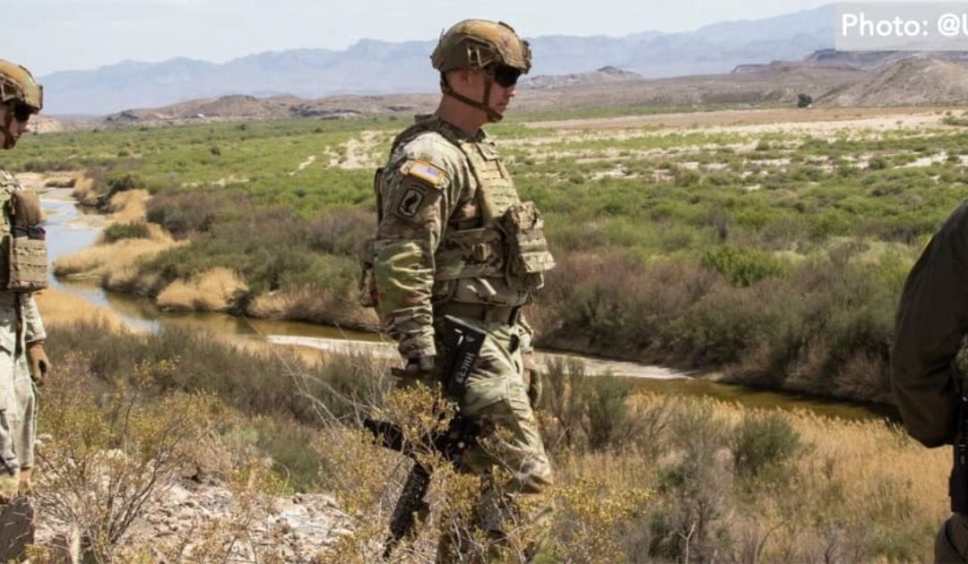 Restoring American Sovereignty: How Trump Is Finally Securing Our Borders