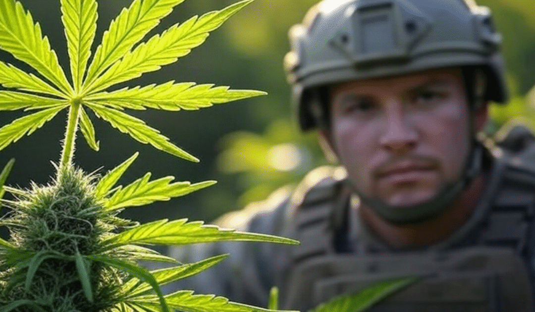 House Passes Amendment to Spending Bill Allowing Veterans Affairs to Recommend Medical Cannabis to Veterans