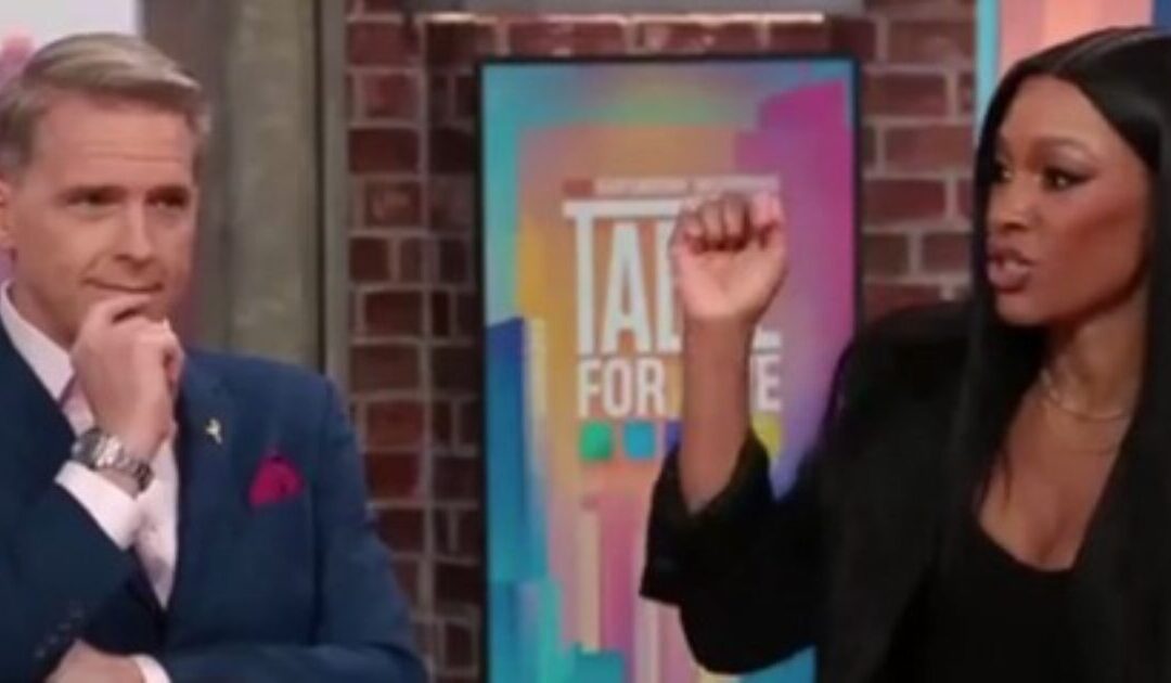 Leftist CNN Contributor Commits a Blunder for the Ages While Trying to Fact-Check Scott Jennings and Attack President Trump (VIDEO)