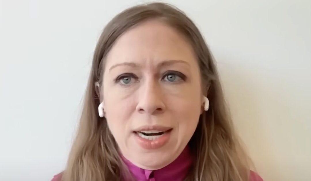 Chelsea Clinton Goes On Bizarre Rant About U.S. Health Secretary RFK Jr. (VIDEO)