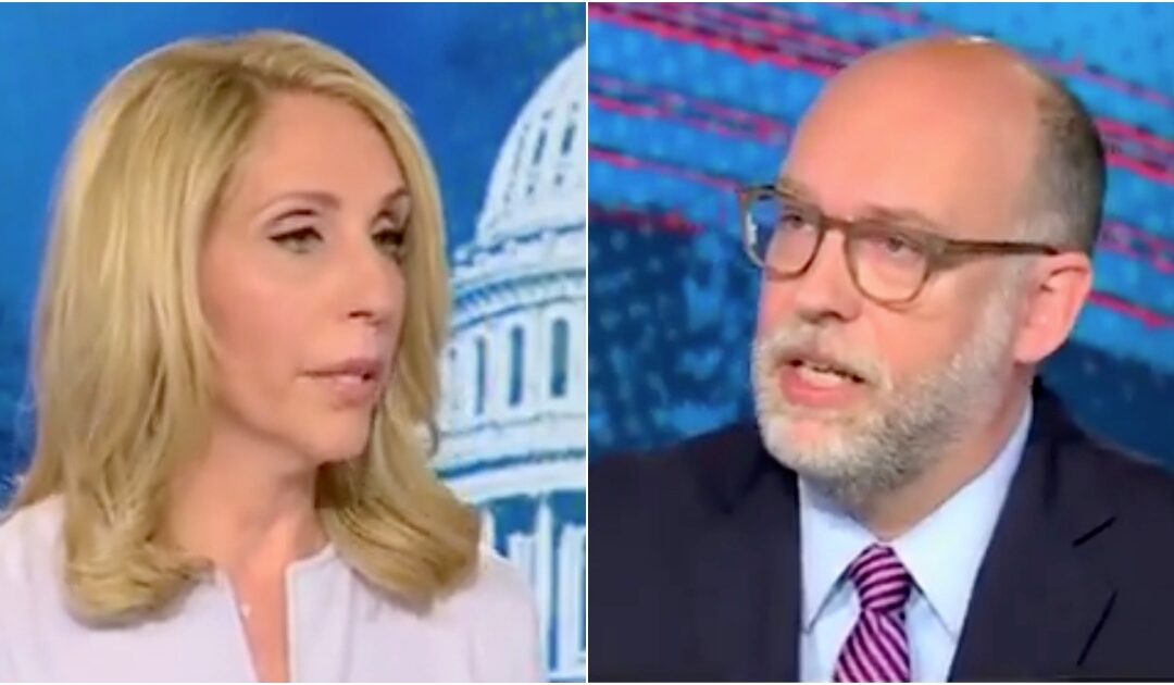 Russ Vought Wrecks CNN’s Dana Bash in Budget Showdown — Says Trump Has Constitutional Tools to SLASH Federal Workforce Without Congress