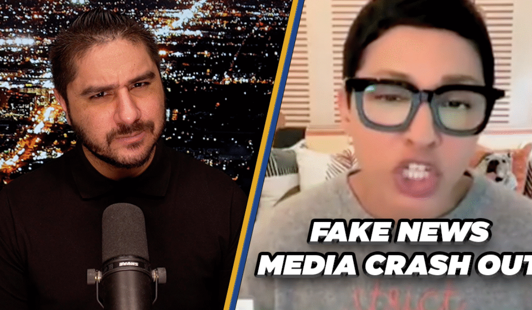 Fake News Media CRASHES OUT After SCOTUS Delivers Multiple Trump Wins | Drew Hernandez