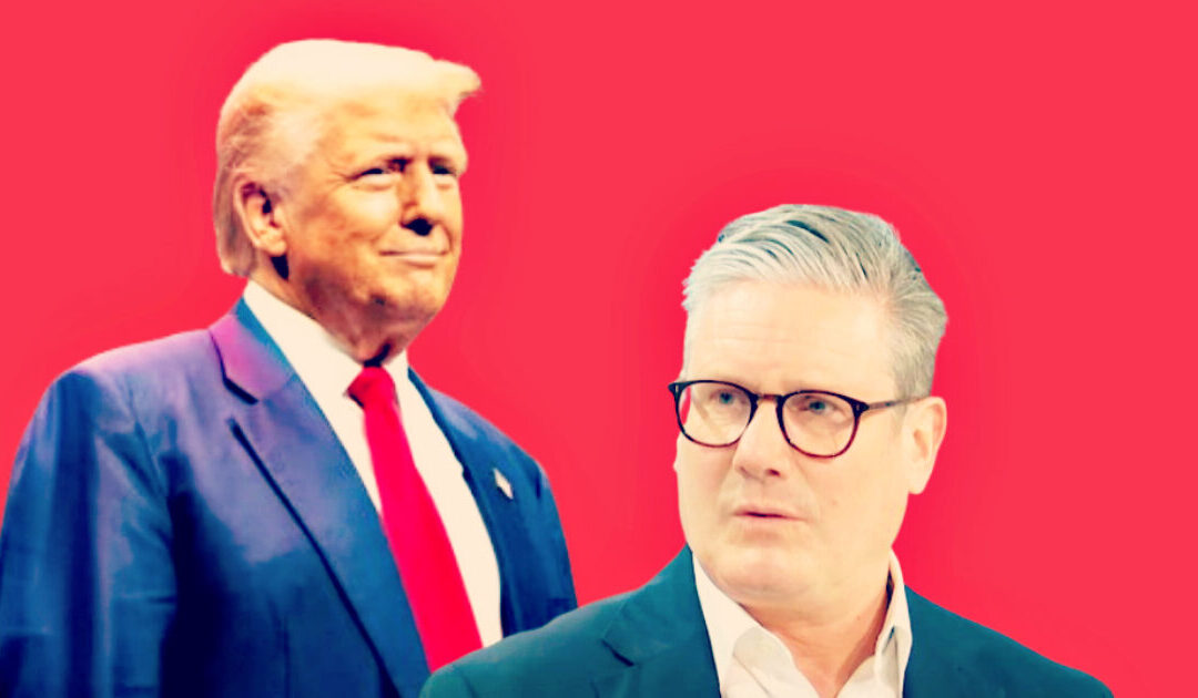 Trump Administration TORCHES Starmer’s Leftist Government for Leading the UK To Implement ‘State-Sponsored Suicide’