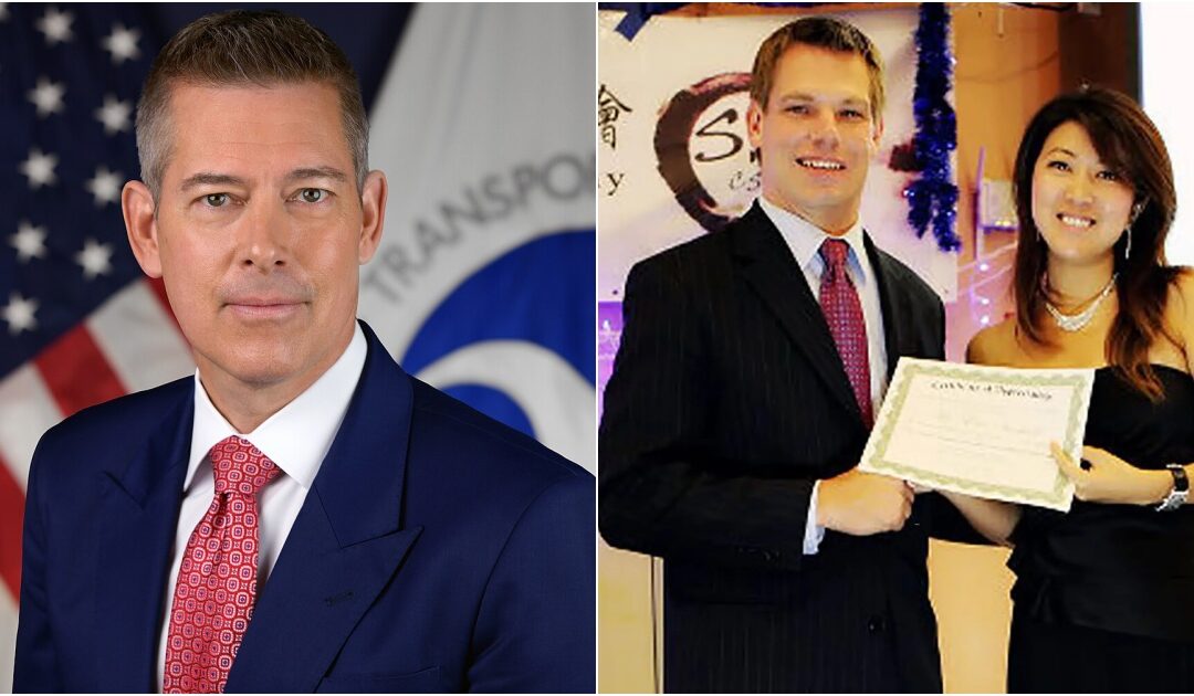 “Did You Delete This Tweet Because Fang Fang Wrote It?” — Transportation Secretary Sean Duffy TORCHES Eric Swalwell After He Deletes Post Attacking Him