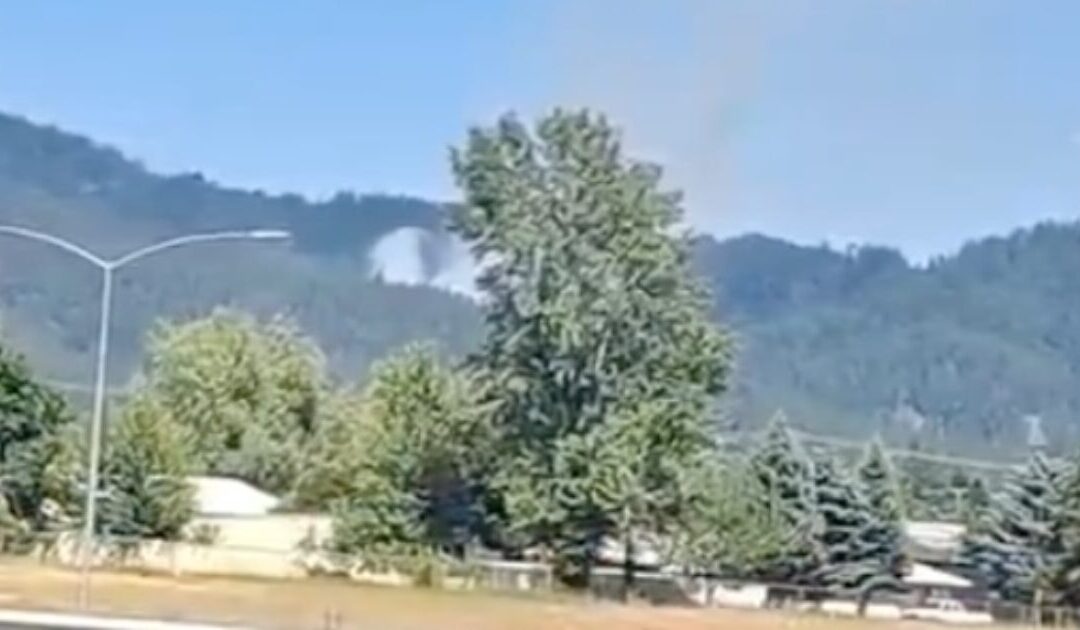 Developing: Several Firefighters Shot in Coeur d’Alene, Idaho While Responding to Brush Fire