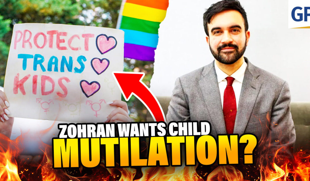 $65 Million PLEDGED by TWISTED “NYC Mayor” To Remove GENITALS of CHILDREN! | Elijah Schaffer’s Top 5 (VIDEO)