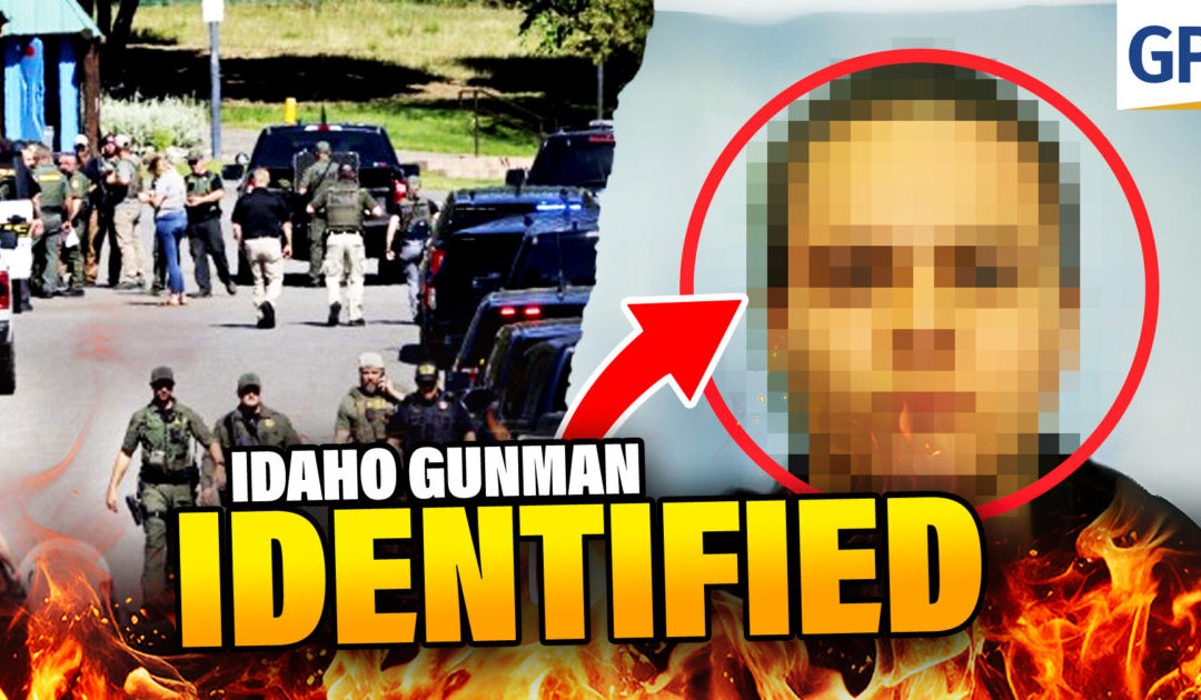 Idaho Firefighters’ Killer UNMASKED: The Sinister Plot Behind Their Brutal Murder! | Elijah Schaffer’s Top Stories (VIDEO)