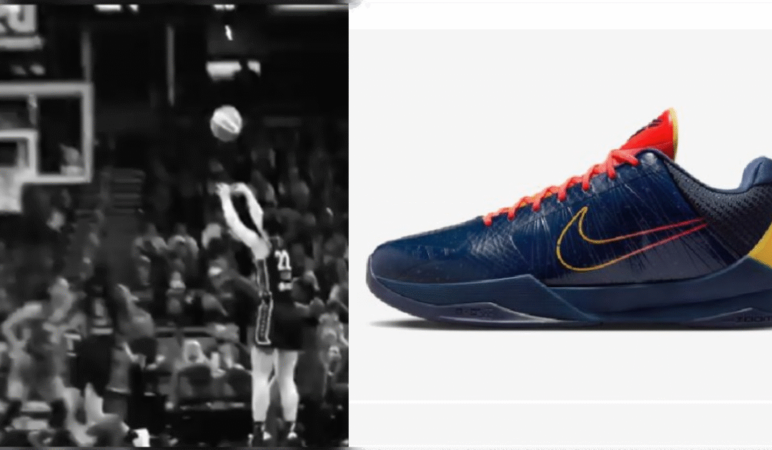Caitlin Clark’s Kobe Mamba Nike Basketball Shoe Sells Out in LESS THAN ONE MINUTE