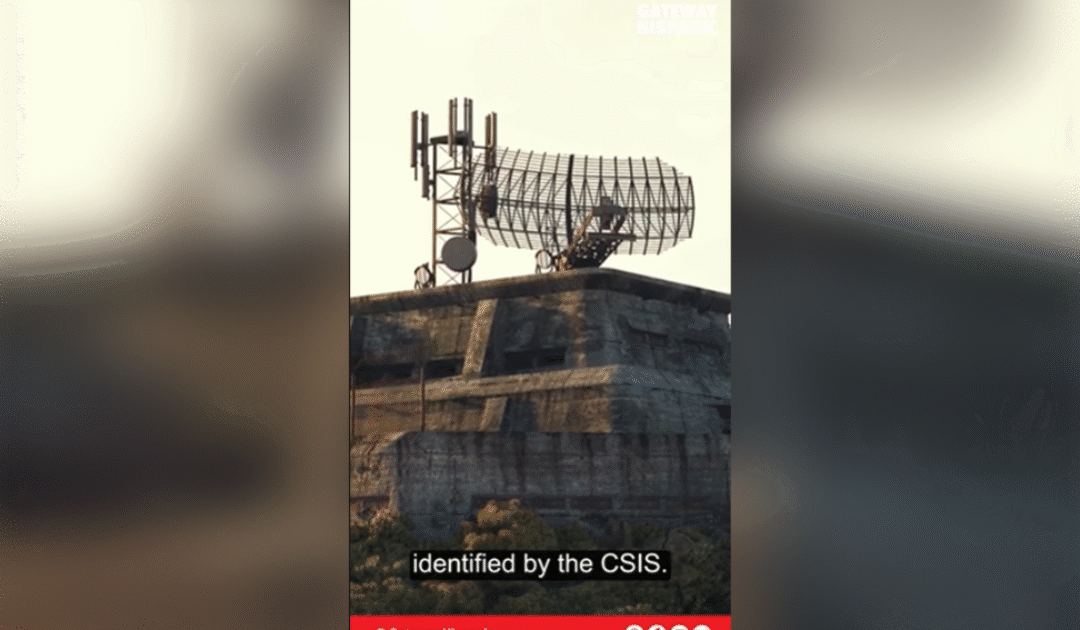 Chinese Spy Bases in Cuba Threaten U.S. National Security
