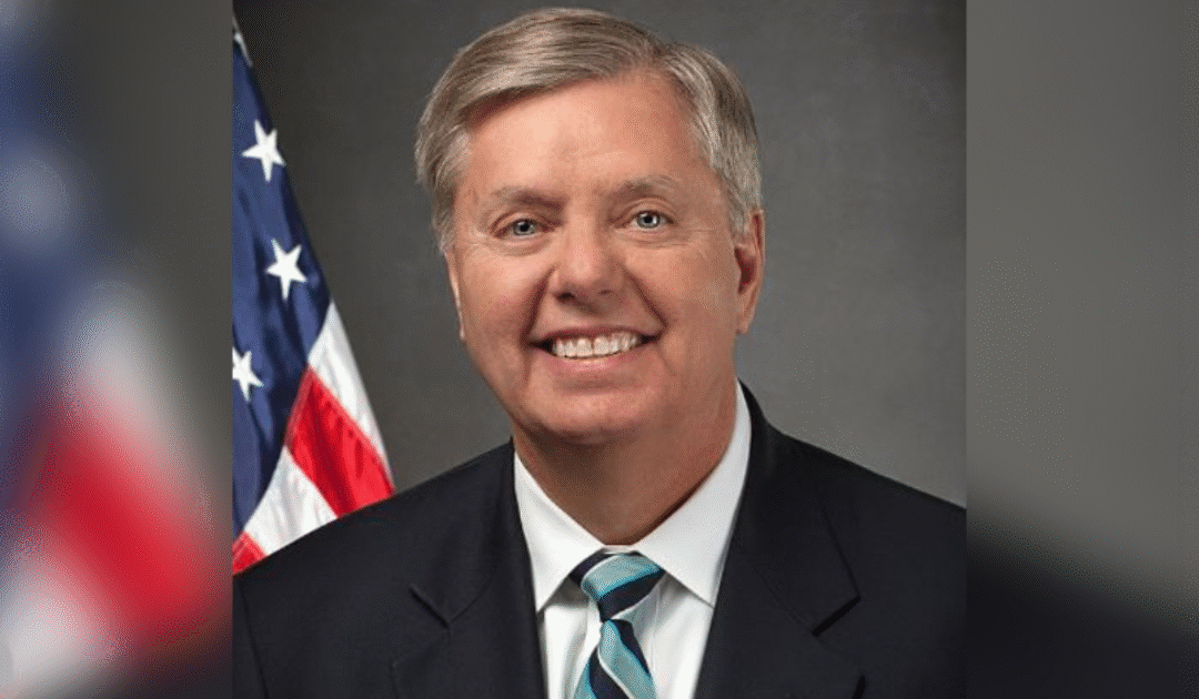 “Well Done, President Trump” Outspoken War-Pig Lindsey Graham CHEERS the News that President Trump Bombed Iran