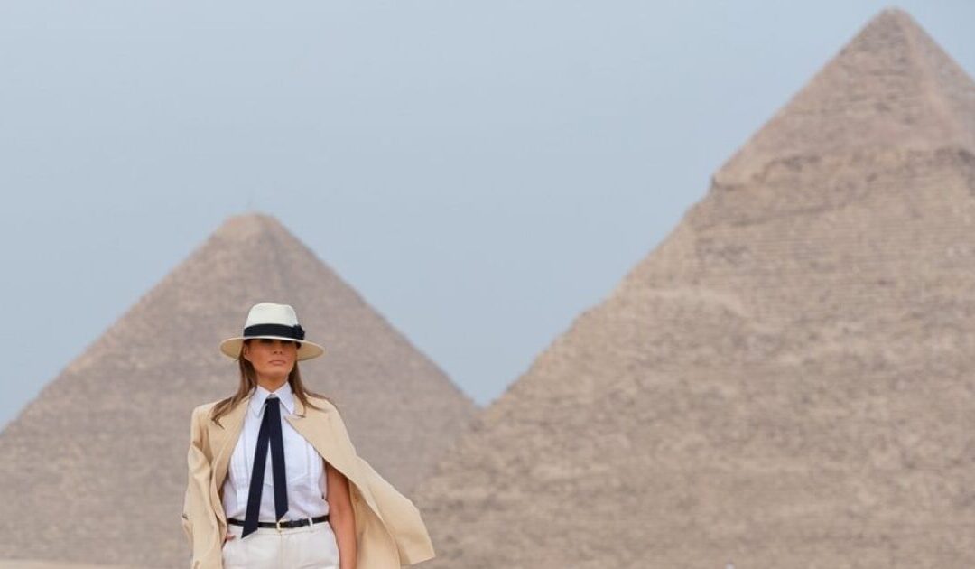 Notorious Melania Hater Allegedly Stepping Down: Could First Lady Get Overdue Honor?