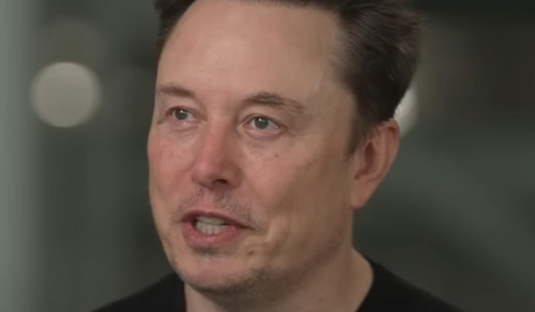 Elon Musk Goes Off On President Trump’s “Big, Beautiful Bill” After Senate Makes a Significant Change to the Legislation