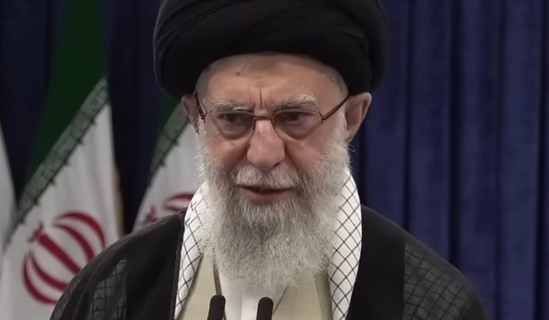 Breaking: Israel Fires Off Precision Strikes in Lavizan Area of Tehran Where Ayatollah Khamenei Is Reportedly Hiding with Bunker-Busting Bombs
