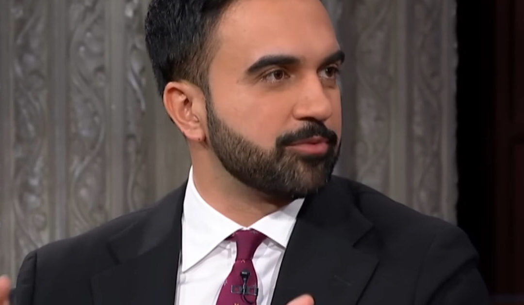 Meet Zohran Mamdani: A Muslim Communist Who Wants to ‘Defund The Police’ and ‘Globalize The Intifada’