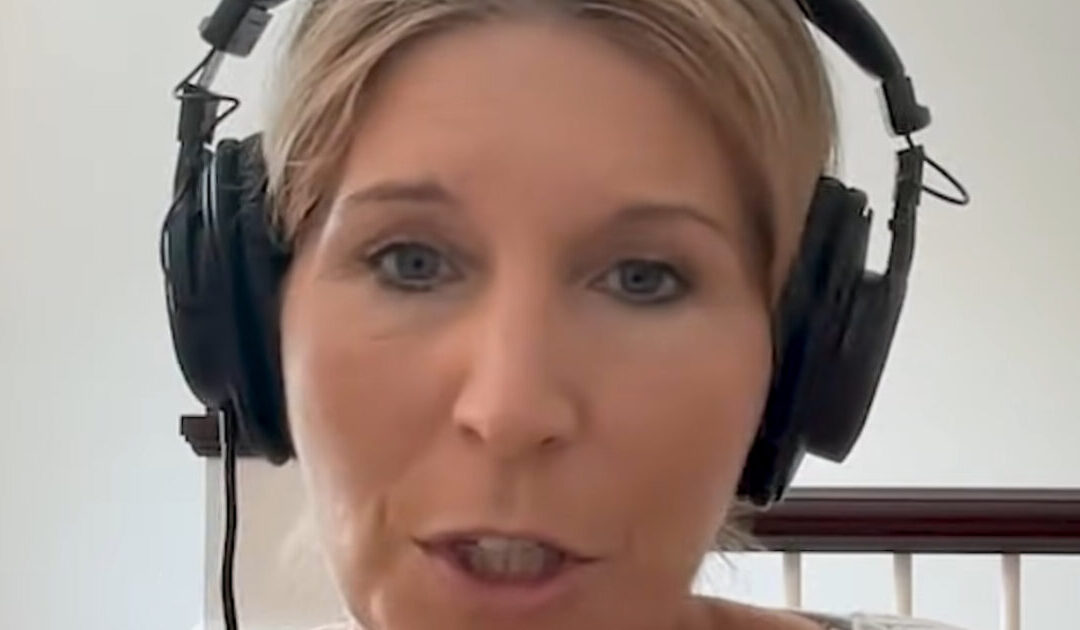 MSNBC’s Nicolle Wallace Admits She Was ‘Gutted’ by Gangsters Being Deported to El Salvador — Couldn’t Stop Thinking About Their Plight (VIDEO)