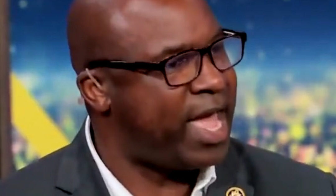 Former Rep. Jamaal Bowman Says N-Word Is to Blame for Blacks Suffering from Obesity, Cancer, and Heart Disease (VIDEO)