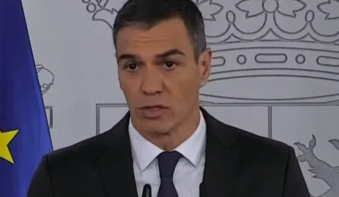 Spanish Socialist Prime Minister Sánchez Rejects Trump’s Demands That NATO Countries Spend 5% of GDP on Defense, Throws Summit Plans Into Disarray