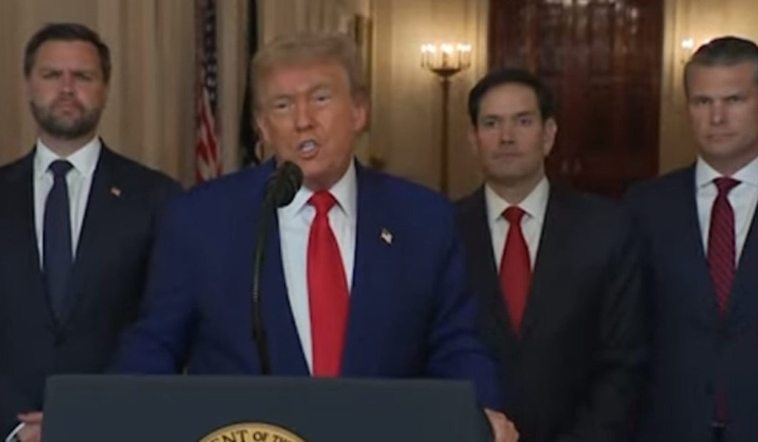 JUST-IN: Nuclear-Armed Pakistan Condemns U.S. Iran Strikes After Recommending Trump for Nobel Peace Prize