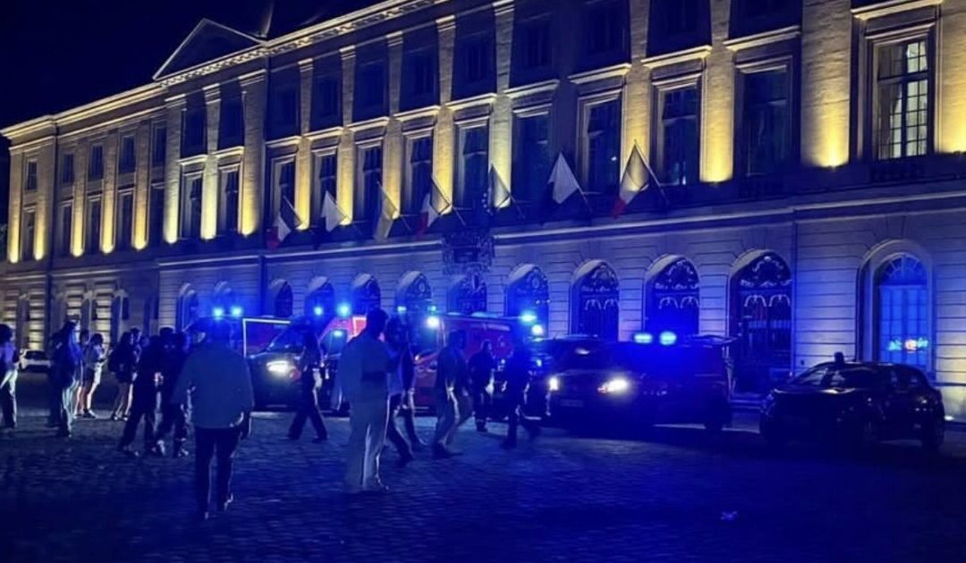 (VIDEO) Paris Music Festival Descends into Chaos: 145 Report Being Pricked in “Syringe Attack” – Reportedly 1,500 Injured, 371 Arrested