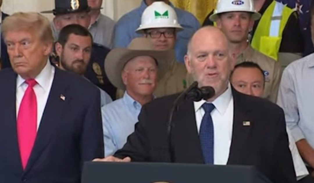 WATCH: “What the Hell is the Matter with Everybody Up in Congress? Who The Hell Would be Against That?” – Tom Homan Demands Congress Passes Big Beautiful Bill to Fund ICE and Border Wall