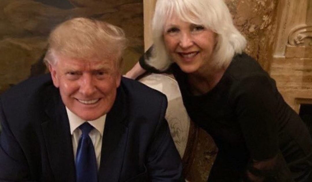Tina Peters and President Trump Are the Deep State’s Worst Nightmares