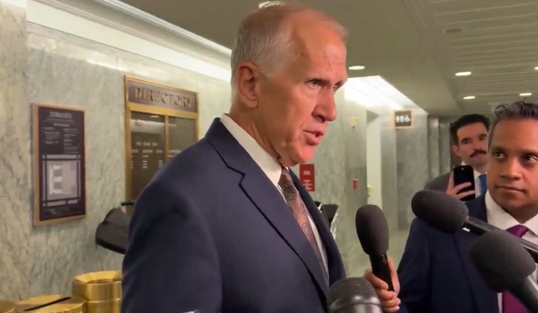 New Details on Tillis’ Decision to Retire Emerges