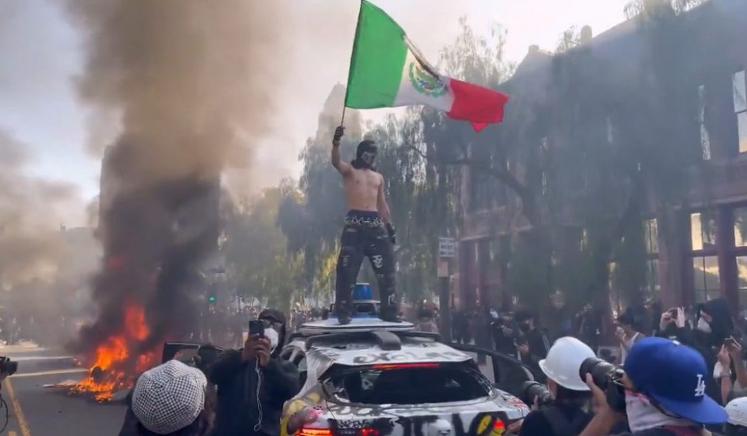Nearly Every House Democrat Votes AGAINST Condemning Violent Anti-ICE Riots in Los Angeles