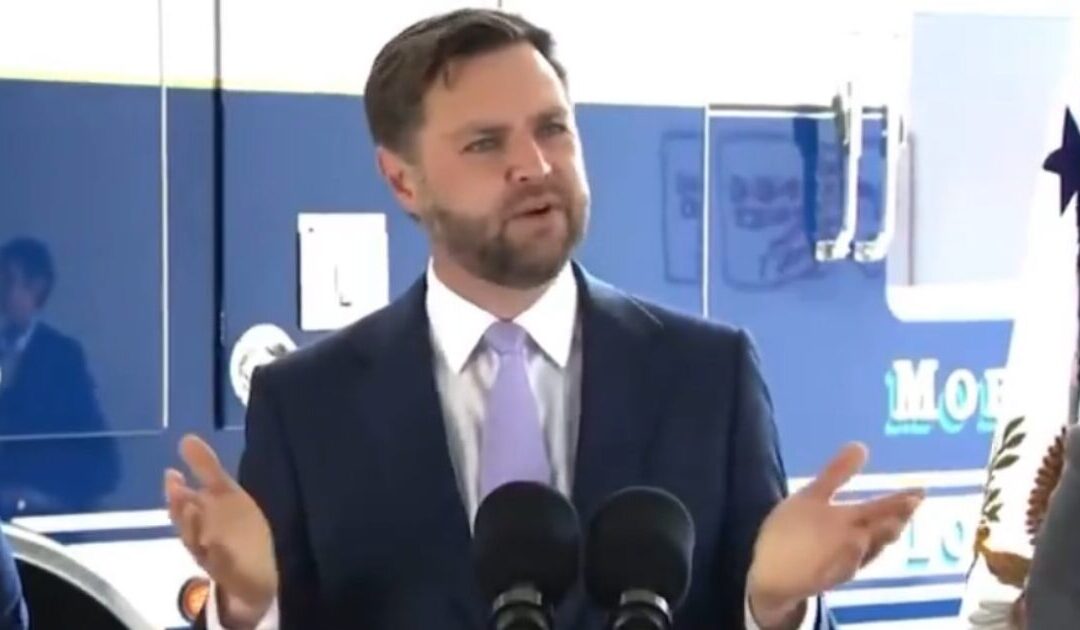 Leftists Lose it After JD Vance Calls Democrat Senator Alex Padilla “Jose Padilla” (VIDEO)