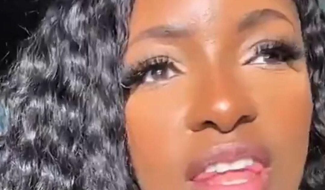 Jasmine Crockett Goes Off on Trump in Crazy TikTok Rant: “MoFo That Resides in the White House” – Angry Trump Didn’t Consult Her Before Bombing Iran (VIDEO)