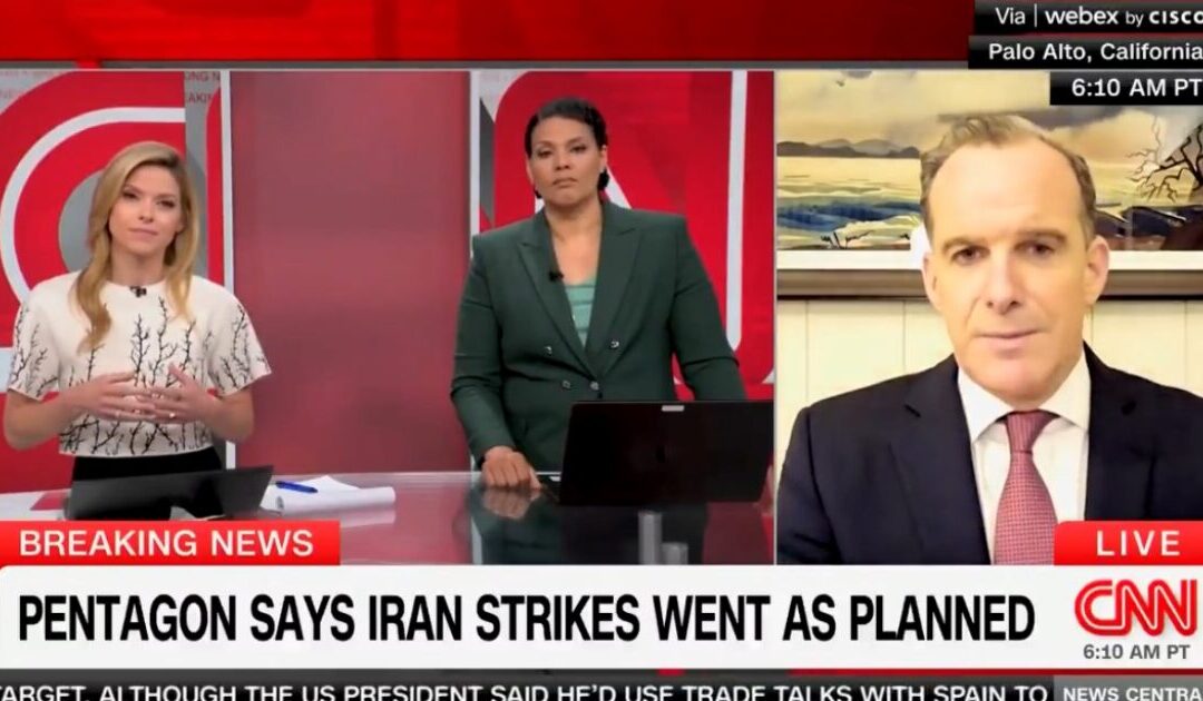 CNN Backtracks and Runs Damage Control After President Trump, Hegseth BLOW UP Their Dubious Iran Leak Story (VIDEO)