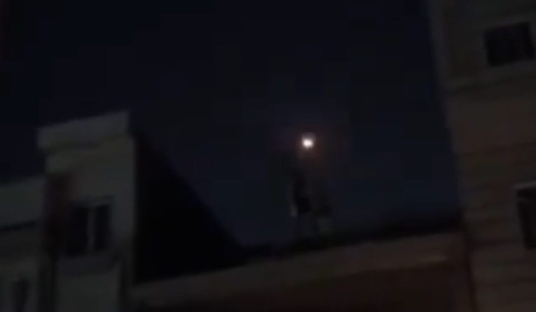 DEVELOPING: Explosions Heard in Tehran; Air Defense System Activated (VIDEO)