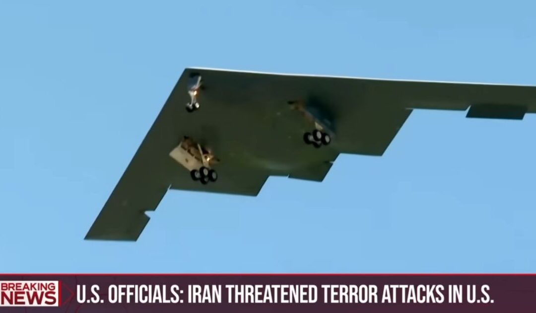 Iran Threatened Trump It Would Activate Sleeper Cells in US if Attacked: Report