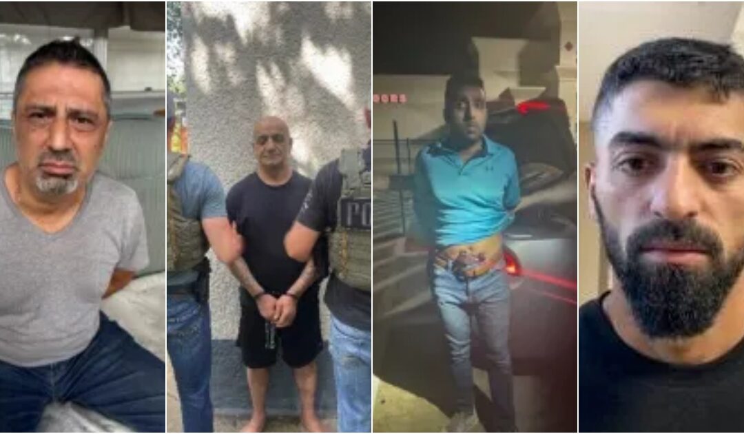 Breaking: ICE Arrests 11 Iranian Nationals with Suspected Terrorist Ties