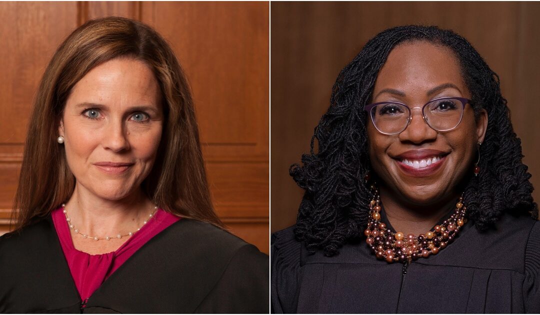 WHOA: Amy Coney Barrett Nukes Ketanji Brown Jackson With a Devastating Line in Supreme Court Ruling on Nationwide Injunctions