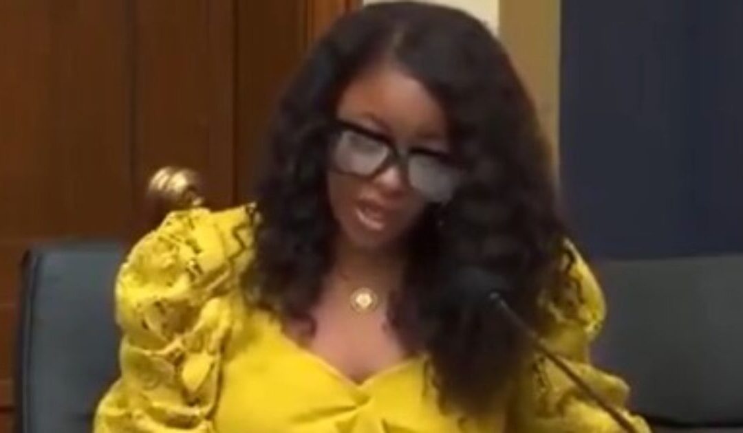 Rep. Jasmine Crockett’s Wicked Attack on First Lady Melania Trump’s Modeling Career and Immigration Record Blows Up in Her Face When an Old NY Times Article Resurfaces (VIDEO)
