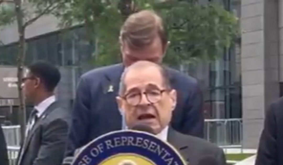 Jerry Nadler Joins Chorus of Democrats Demanding That ICE Agents Be Exposed, Putting Their Lives in Danger (VIDEO)