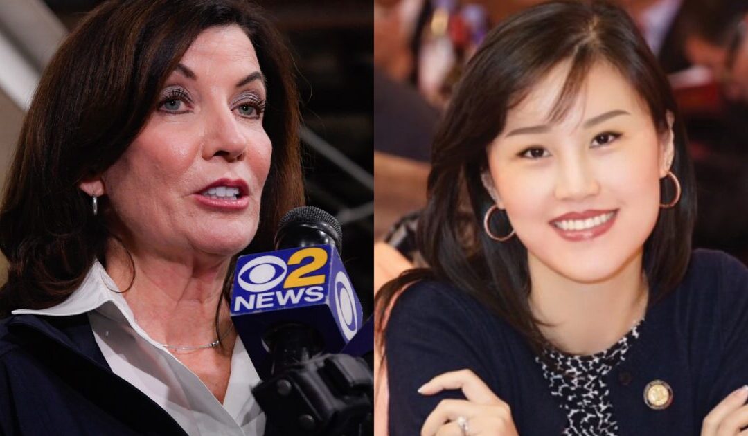 Former NY DEI Director and Hochul Aide Linda Sun CHARGED in Multimillion-Dollar PPE Fraud and Kickback Scheme