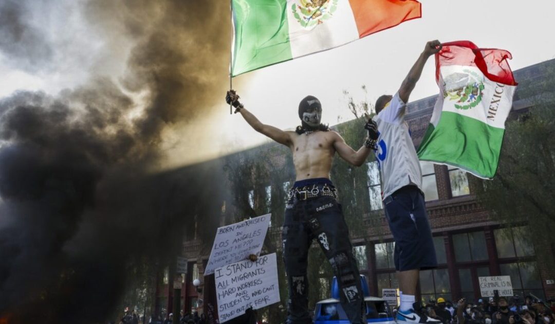 NEW: Los Angeles Riots Cost Taxpayers Over $30 MILLION, Including $1.4 Million in Clean-Up/Public Property Damage – Leftist LA City Controller Blames ICE: “Raids Have Now Cost LA Taxpayers $32 Million”