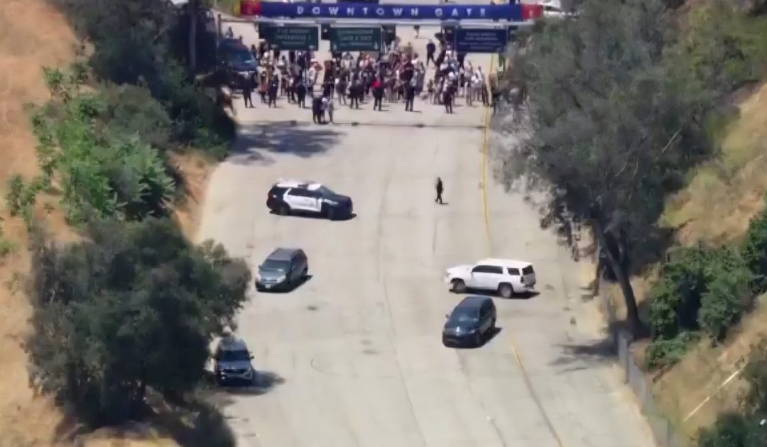 Controversy and Protests as Los Angeles Dodgers Say Team Blocked ICE Agents From Stadium Parking Lot