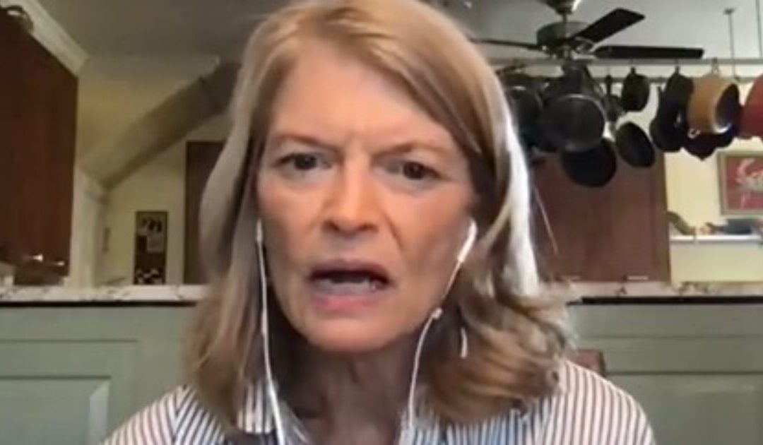 Trump-Hating RINO Senator Lisa Murkowski Opens the Door to Caucusing with the Democrats (VIDEO)