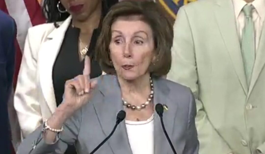 SUCH INCREDIBLE LUCK! Nancy Pelosi Had Another Amazing Year Playing the Stock Market – Bigger Returns Than Major Hedge Funds