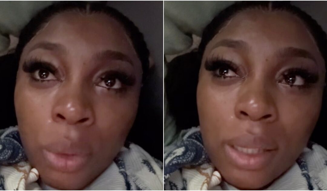 Nigerian Woman Breaks Down After Being Detained and Denied Entry at U.S. Airport Over Social Media Posts That Revealed Her True Reason for Visiting the Country