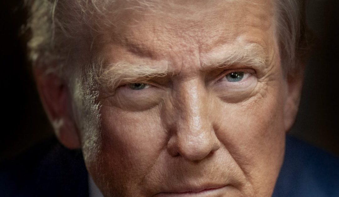 President Trump’s New Official Portrait and His Inaugural Portrait: Authentic Masterpieces – Art Analysis