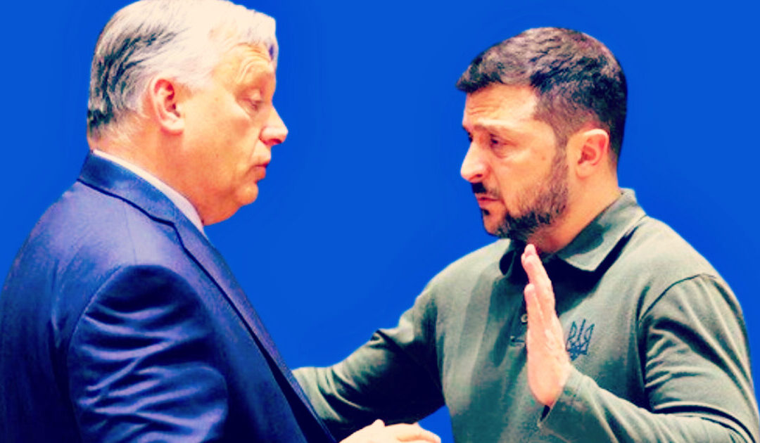 95% of Hungarian Citizens in Referendum Reject Ukraine Entering the European Union, Emboldening Prime Minister Orbán To Keep Vetoing It