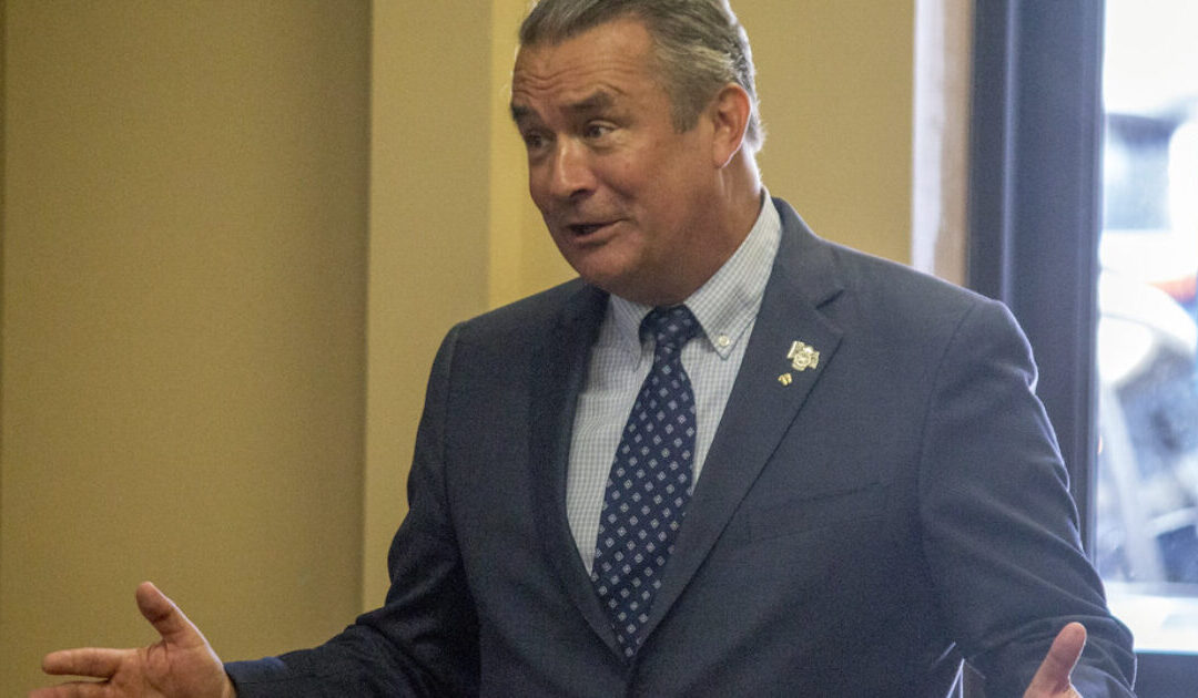 JUST IN: RINO Rep. Don Bacon Wont Seek Reelection in 2026